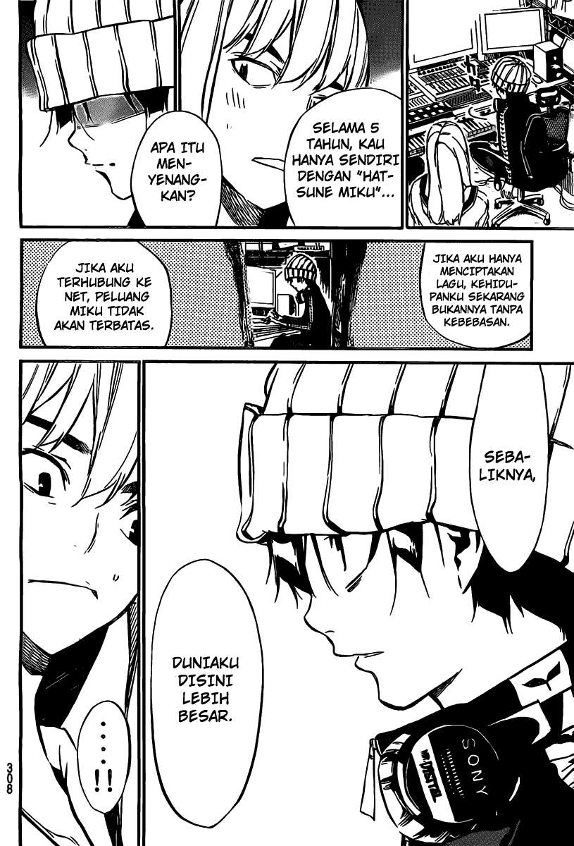 AKB49 Chapter 59 Gambar 15