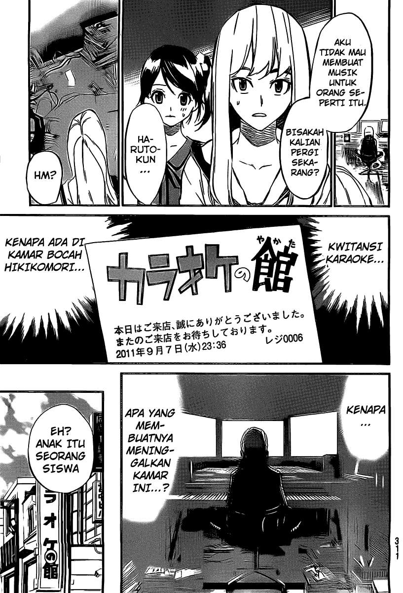 AKB49 Chapter 59 Gambar 18