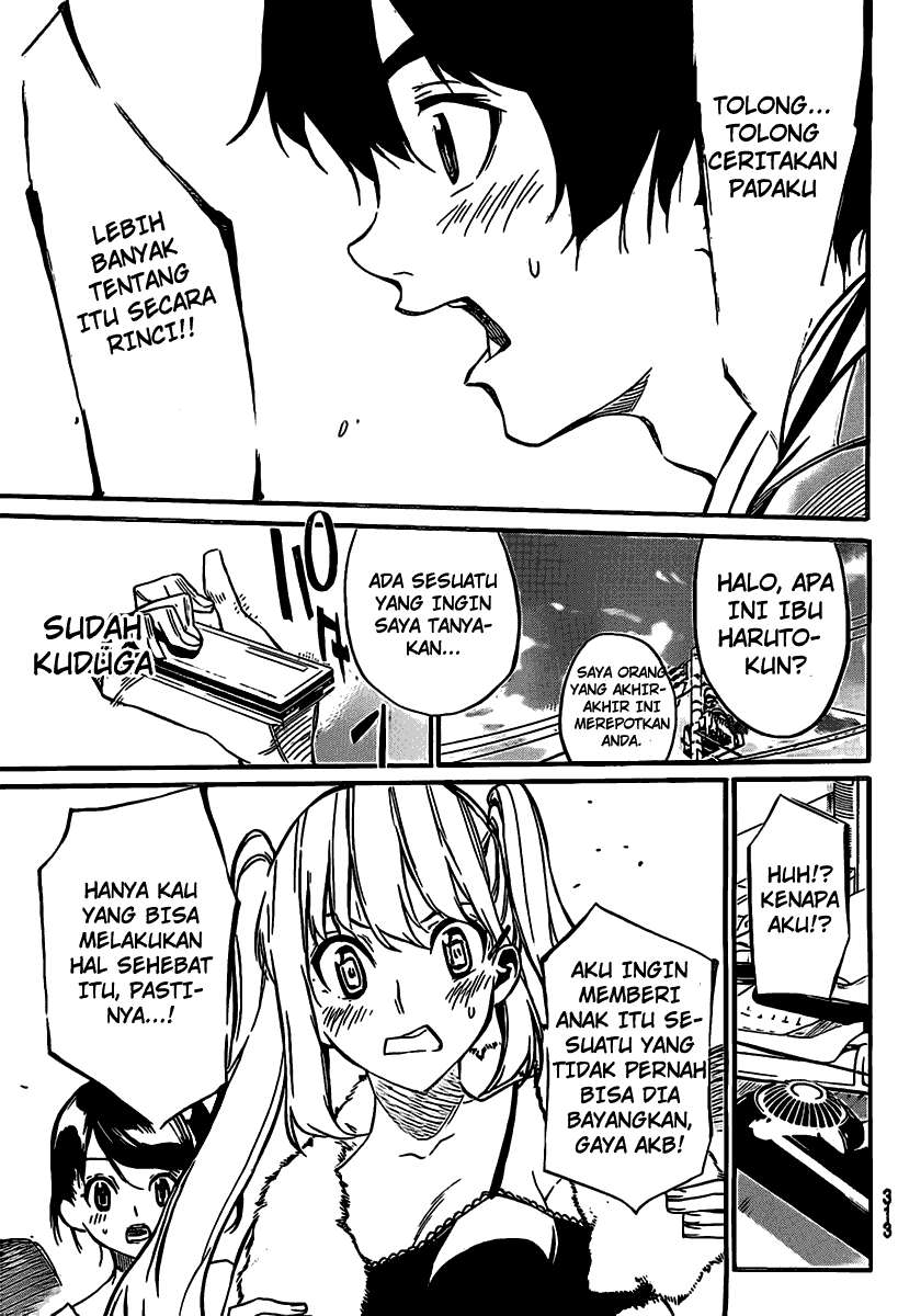 AKB49 Chapter 59 Gambar 20