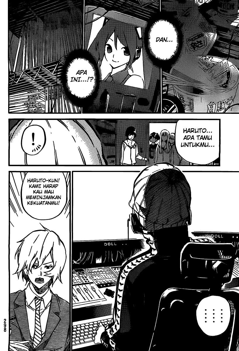 AKB49 Chapter 59 Gambar 5