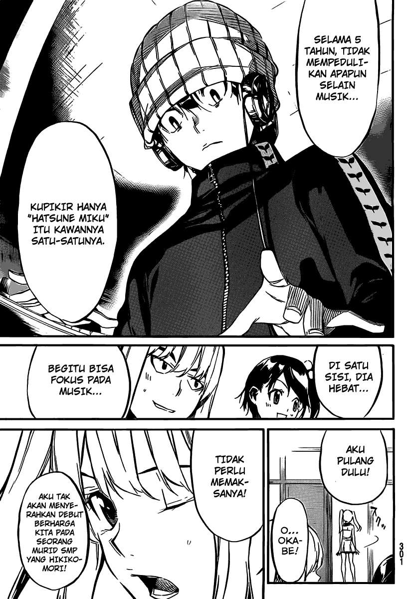 AKB49 Chapter 59 Gambar 8