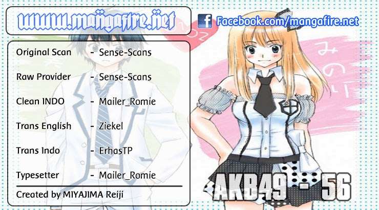 Baca Komik AKB49 Chapter 56 Gambar 1