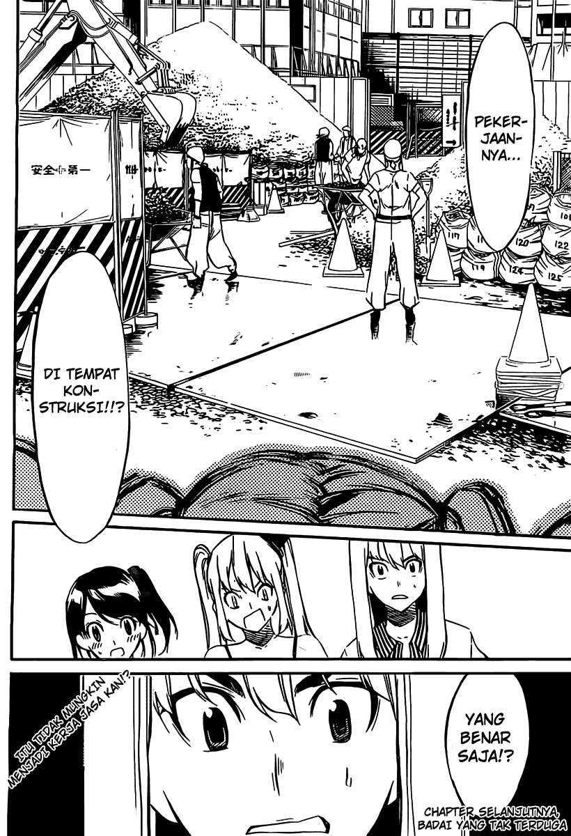 AKB49 Chapter 56 Gambar 21