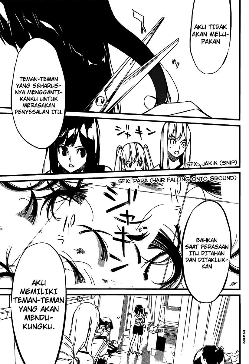 AKB49 Chapter 52 Gambar 12