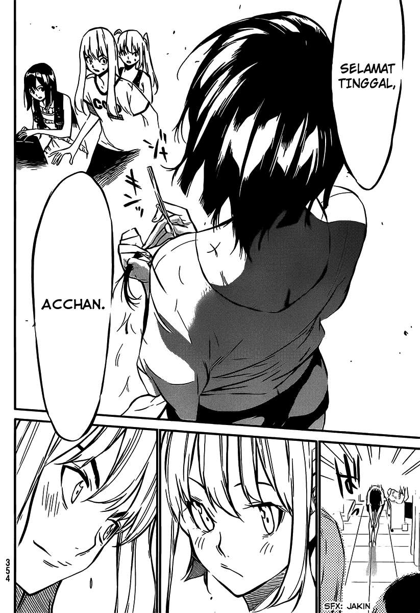 AKB49 Chapter 52 Gambar 13