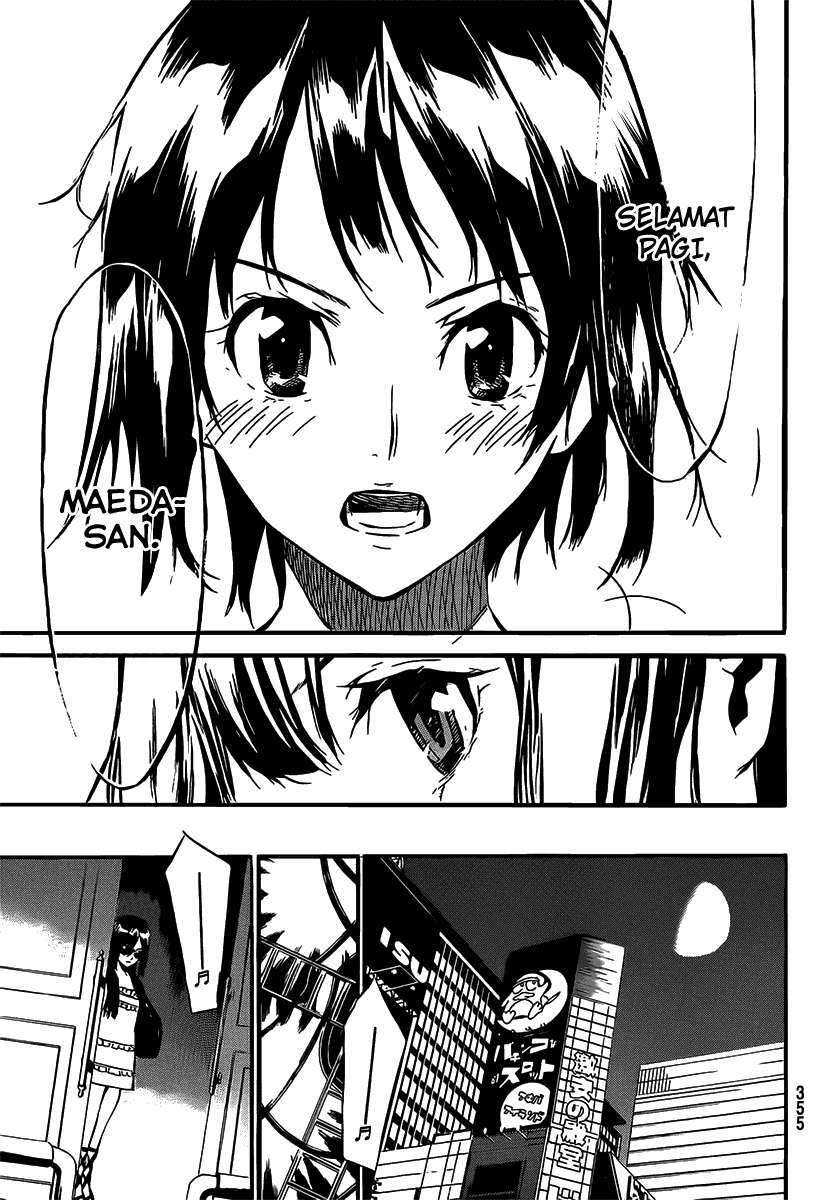 AKB49 Chapter 52 Gambar 14