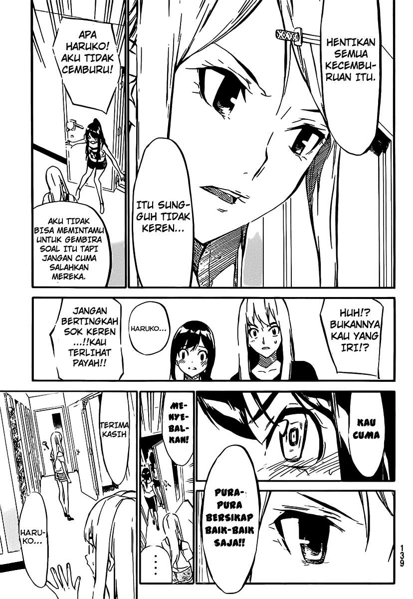 AKB49 Chapter 51 Gambar 10