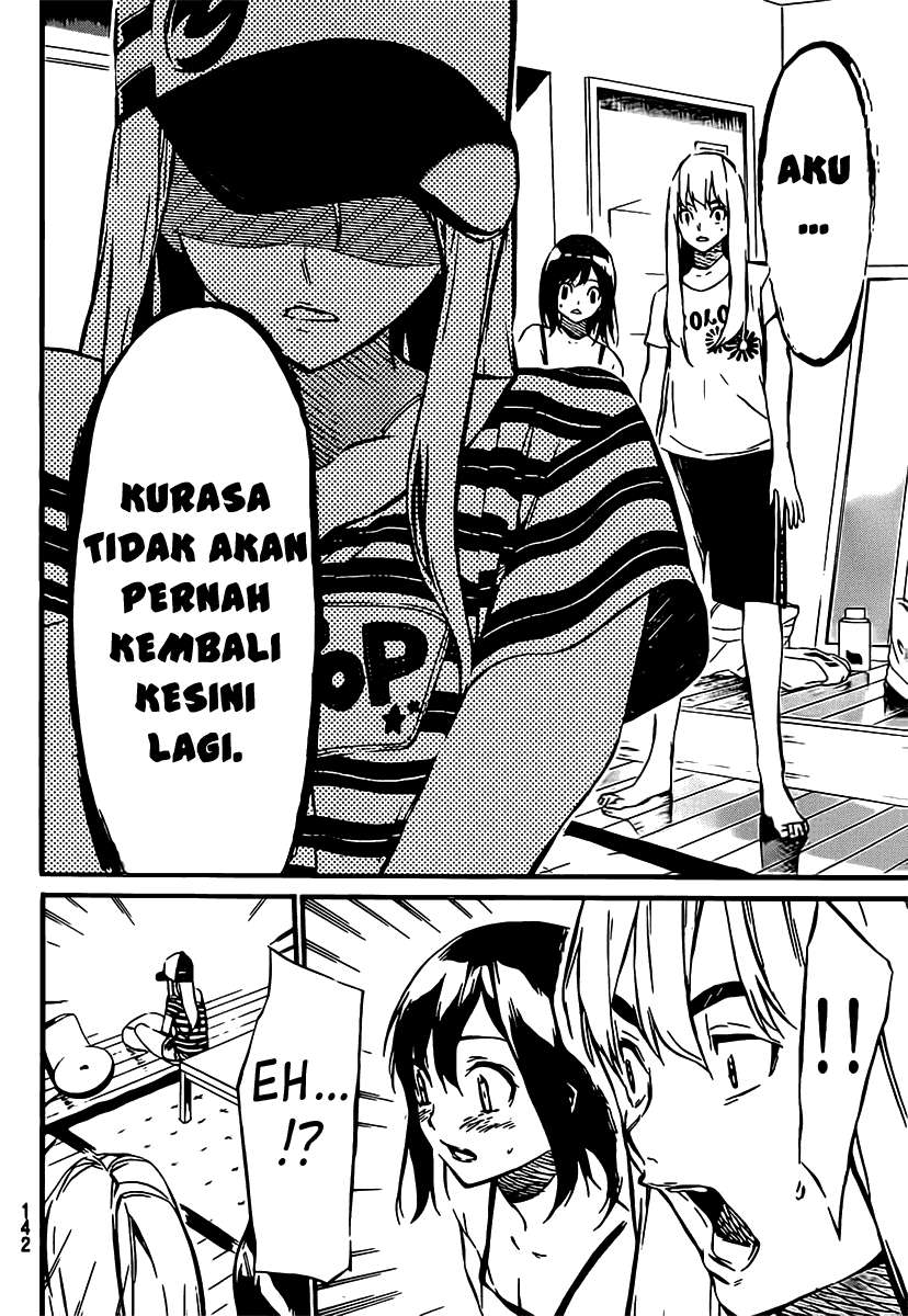 AKB49 Chapter 51 Gambar 13