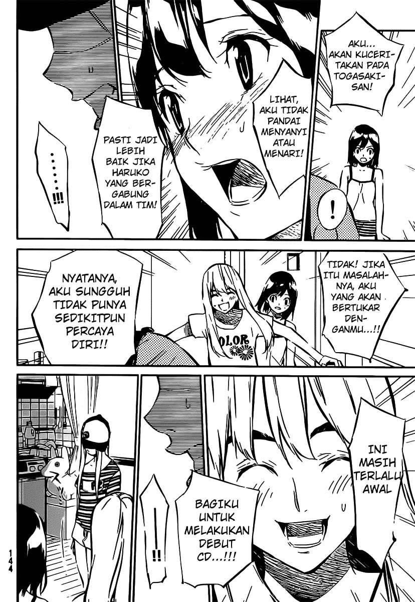 AKB49 Chapter 51 Gambar 15