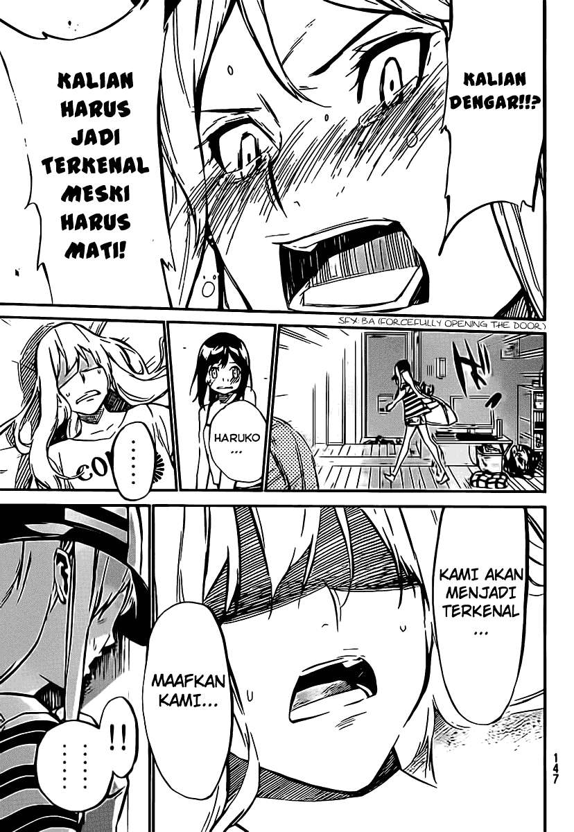 AKB49 Chapter 51 Gambar 18