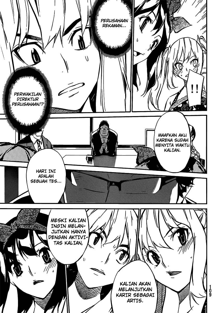 AKB49 Chapter 50 Gambar 16