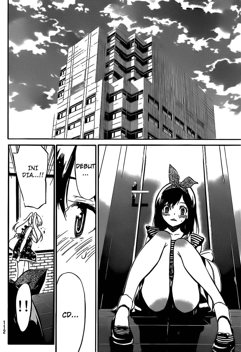 AKB49 Chapter 50 Gambar 18