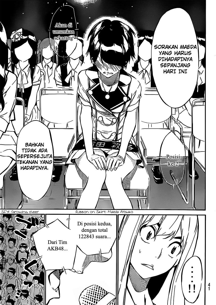 AKB49 Chapter 48 Gambar 10