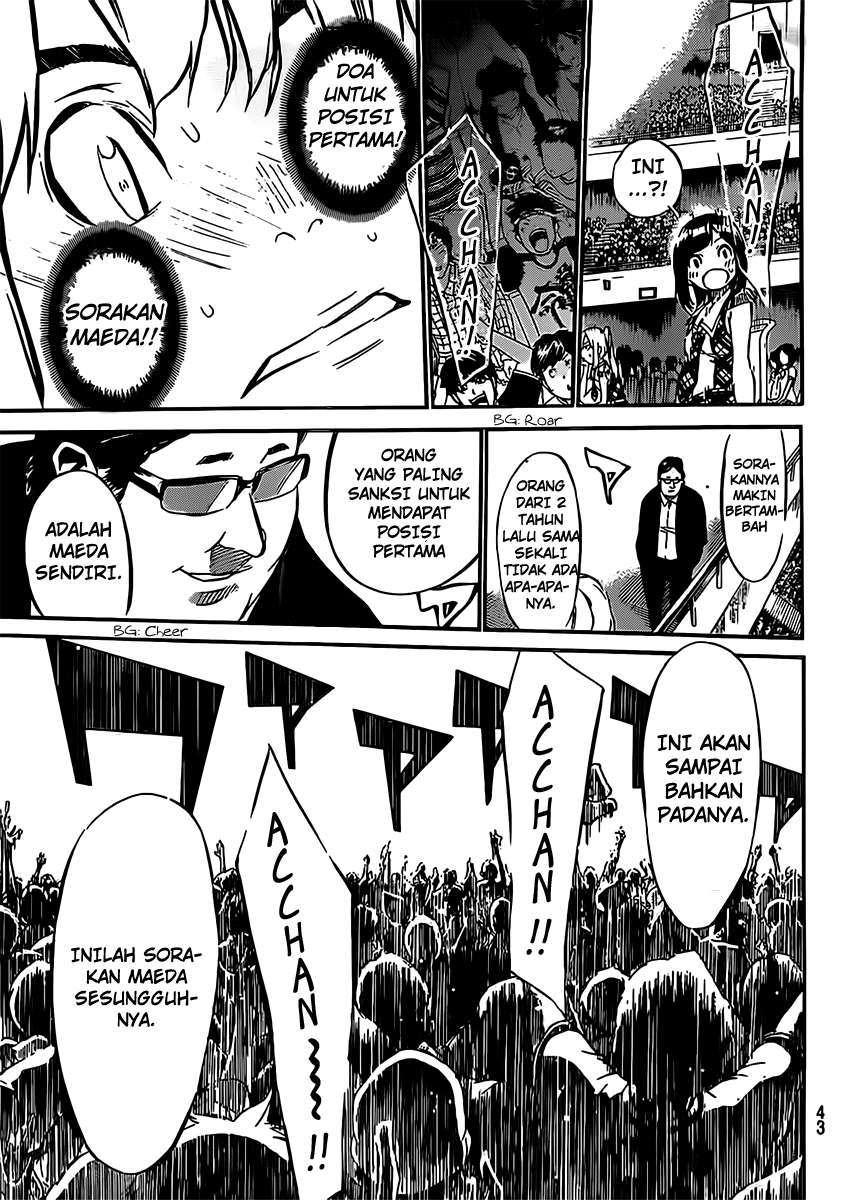 AKB49 Chapter 48 Gambar 12