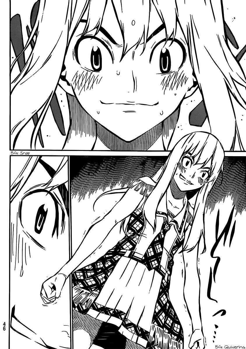 AKB49 Chapter 48 Gambar 15