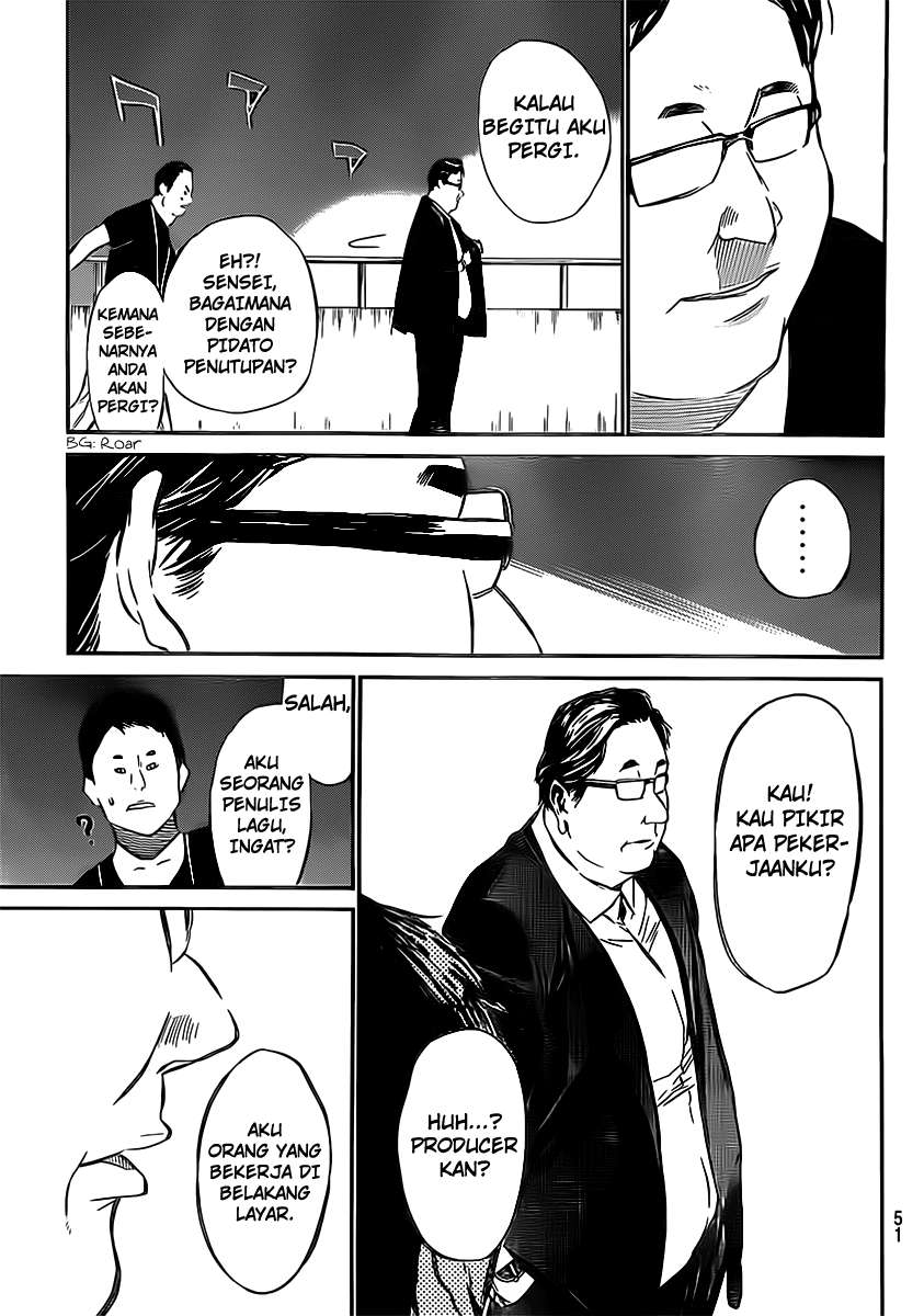 AKB49 Chapter 48 Gambar 20