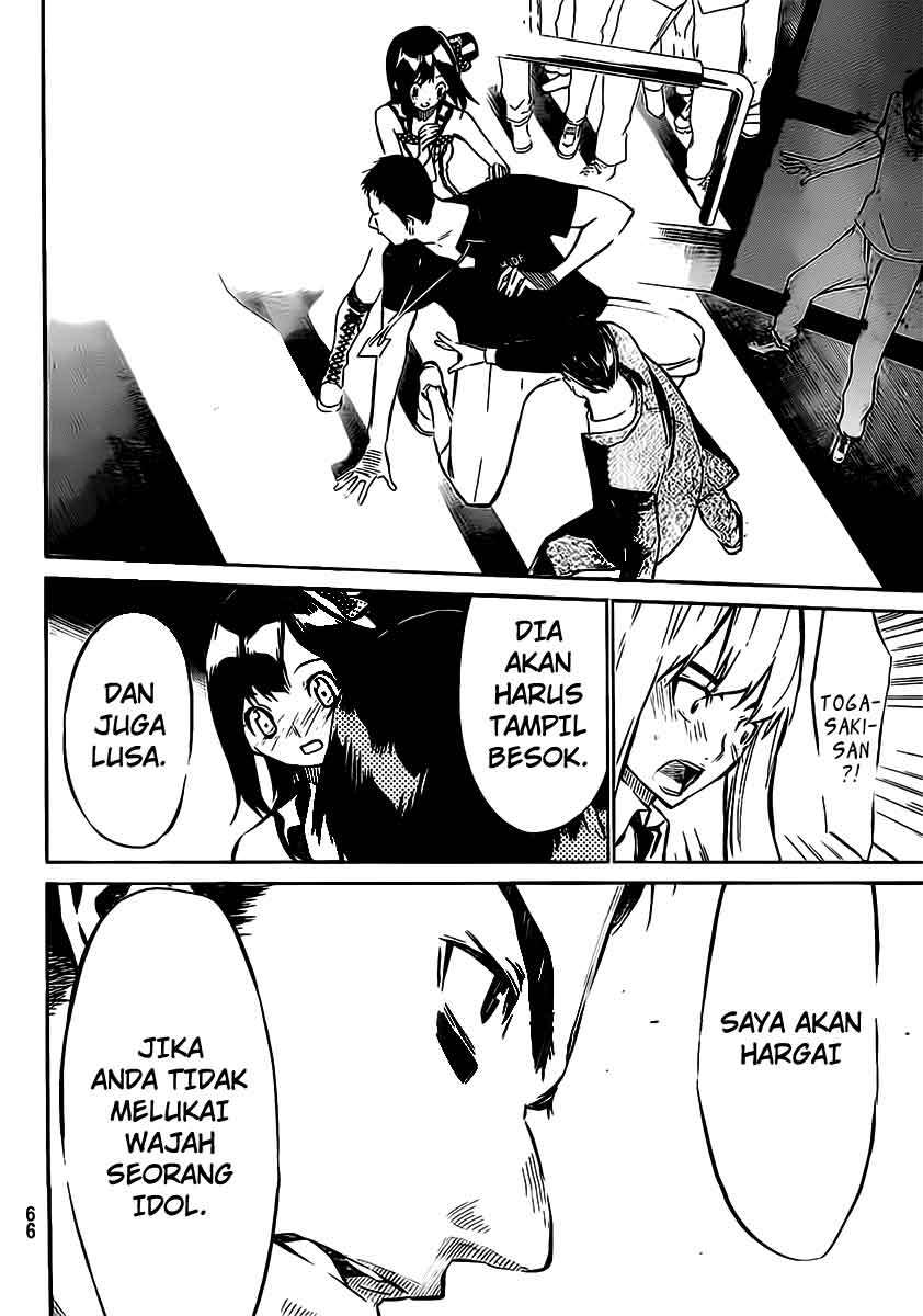 AKB49 Chapter 46 Gambar 12