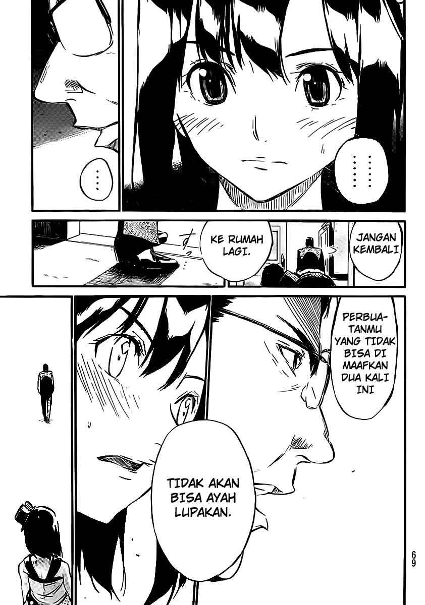 AKB49 Chapter 46 Gambar 15