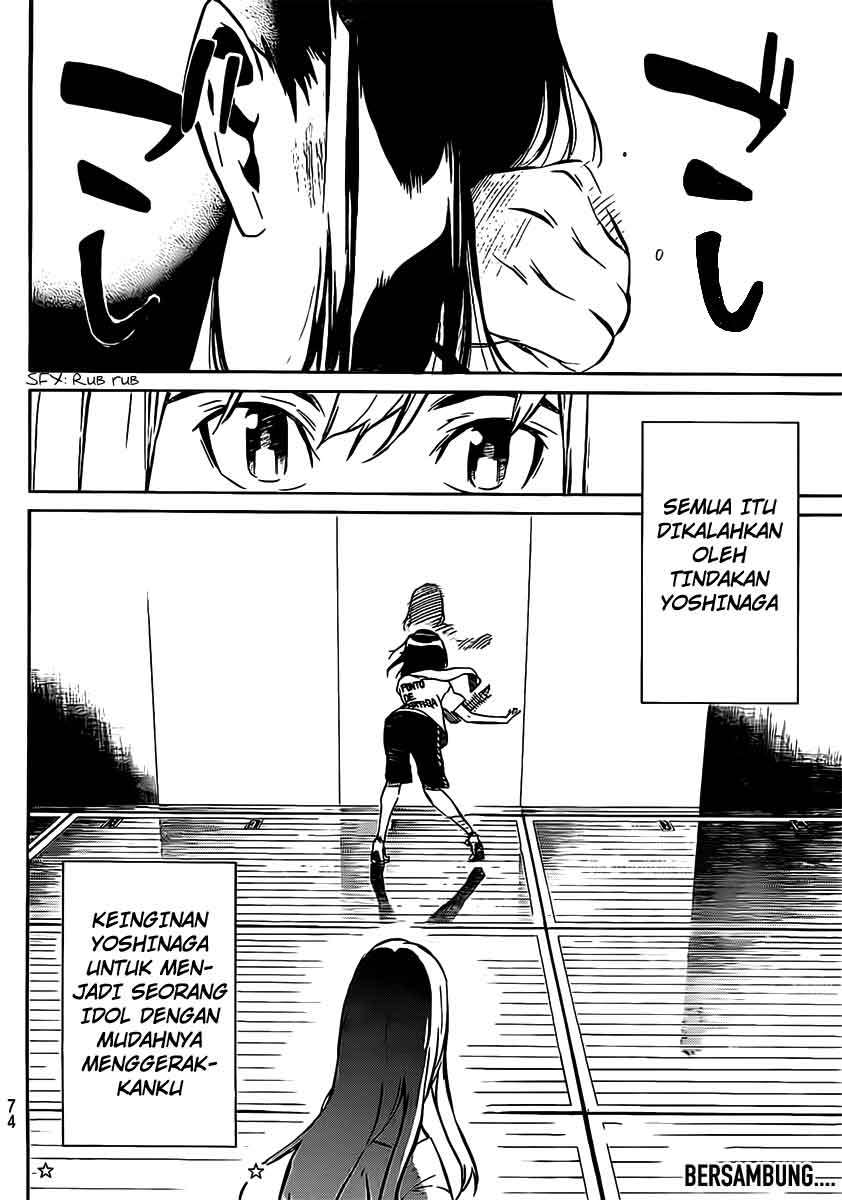 AKB49 Chapter 46 Gambar 20