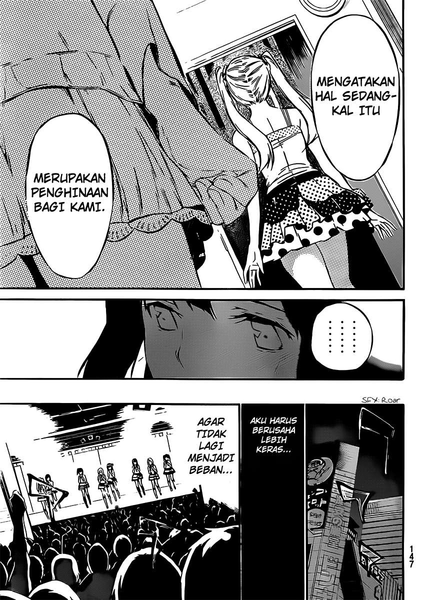 AKB49 Chapter 45 Gambar 13