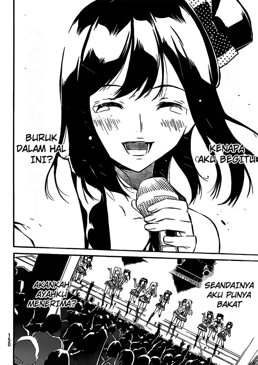 AKB49 Chapter 45 Gambar 16