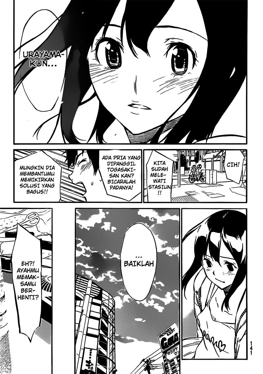 AKB49 Chapter 45 Gambar 7