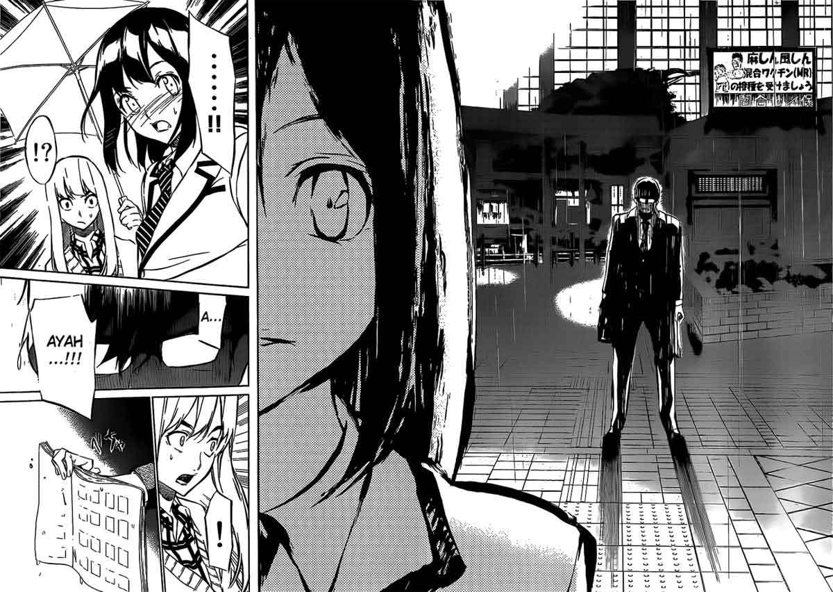 AKB49 Chapter 43 Gambar 15