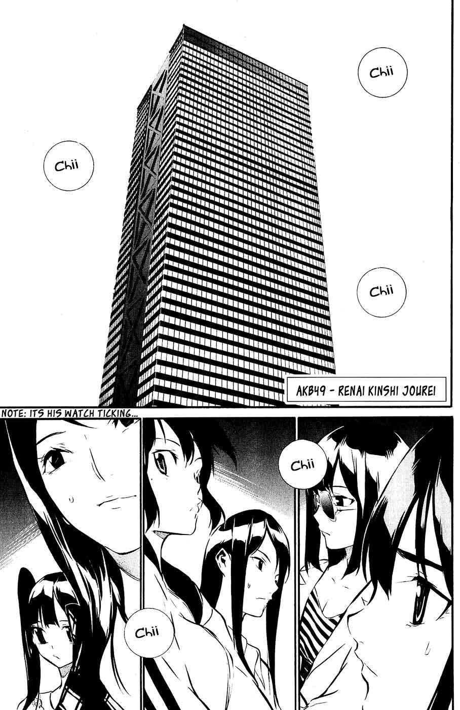 Baca  AKB49 Chapter 42 Gambar 2