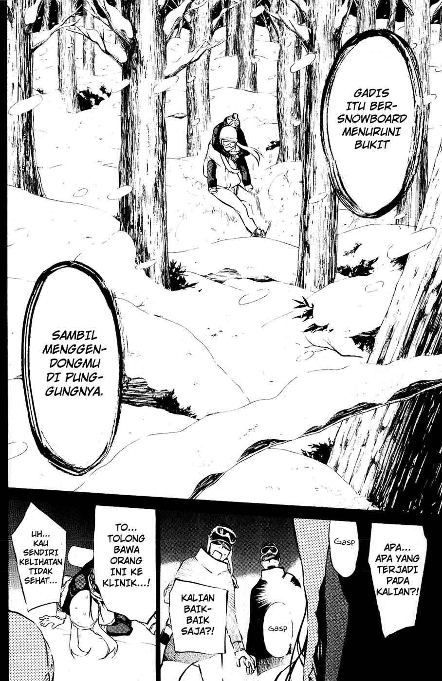AKB49 Chapter 40 Gambar 17