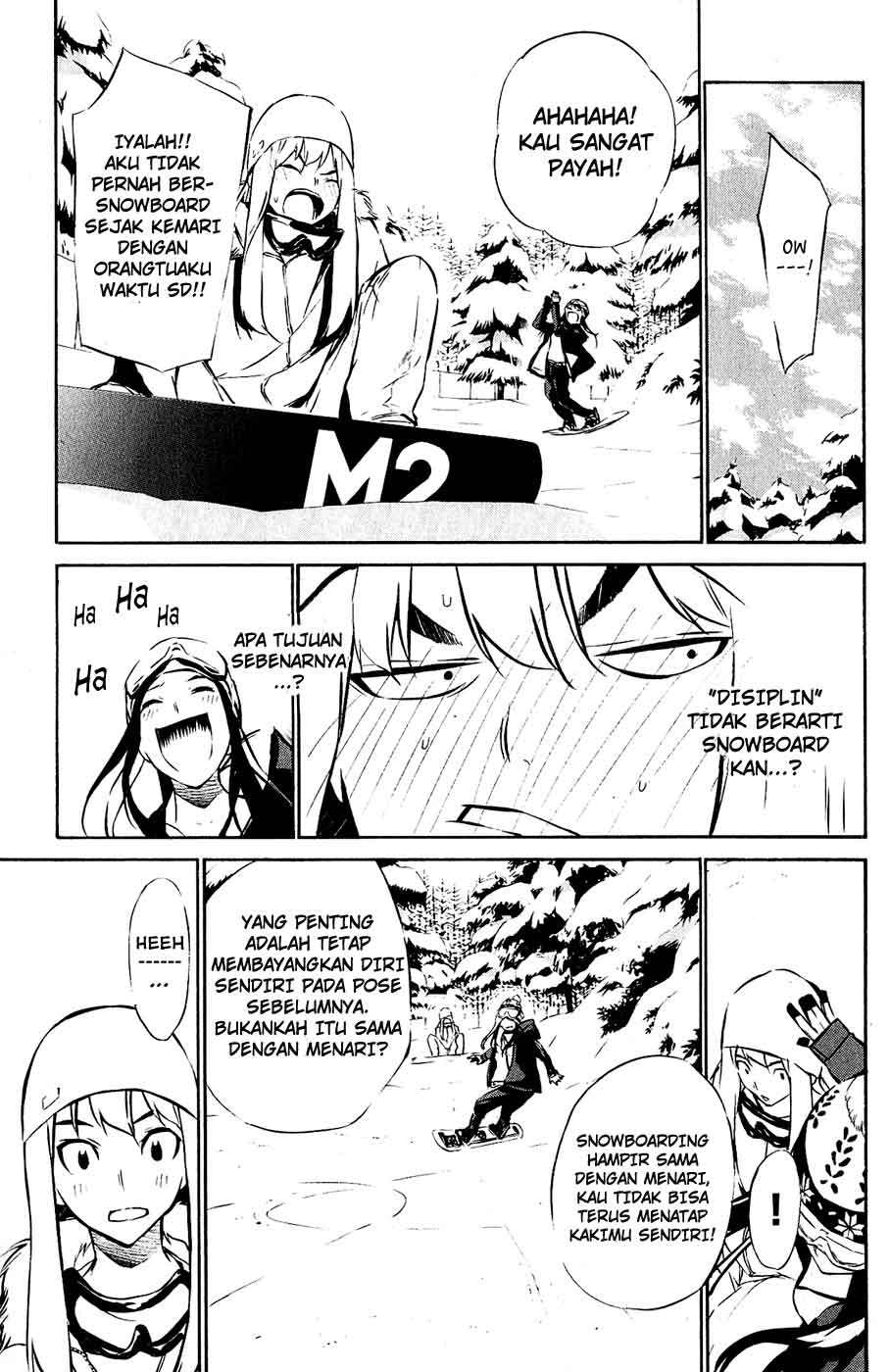 AKB49 Chapter 39 Gambar 13