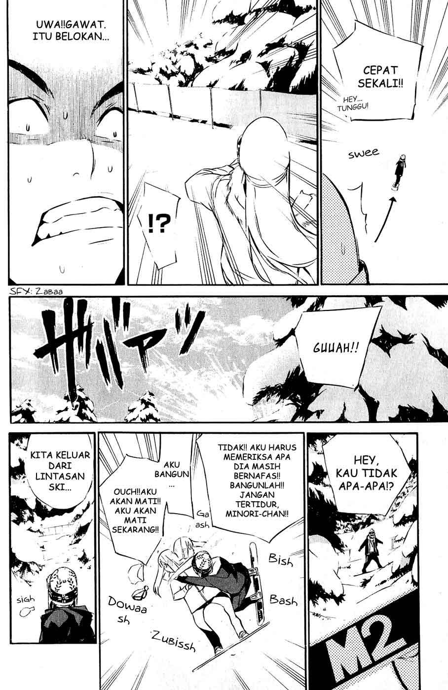 AKB49 Chapter 39 Gambar 18