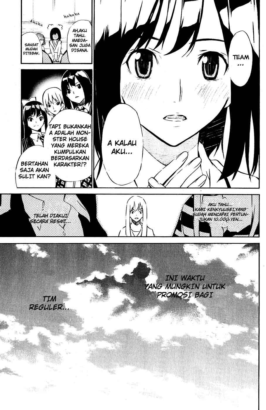 AKB49 Chapter 39 Gambar 7