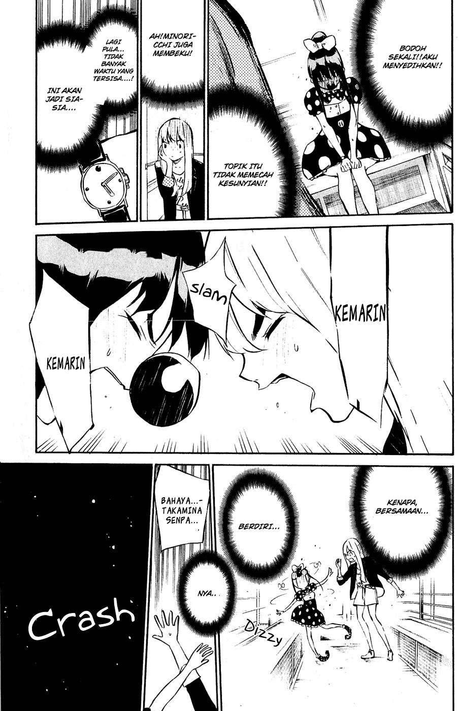 AKB49 Chapter 38 Gambar 10