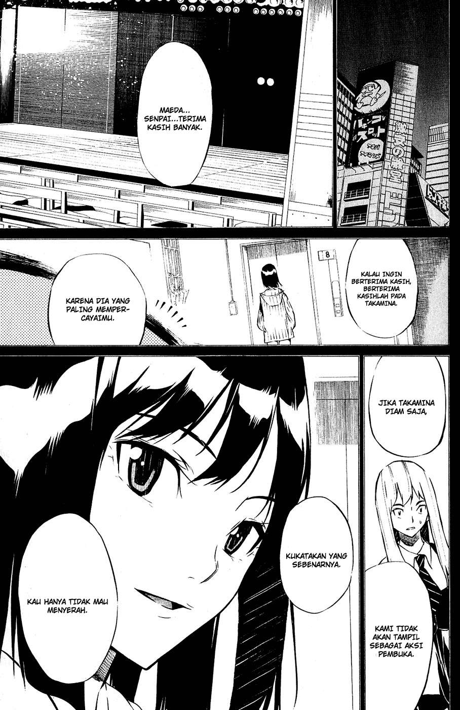 Baca  AKB49 Chapter 38 Gambar 2