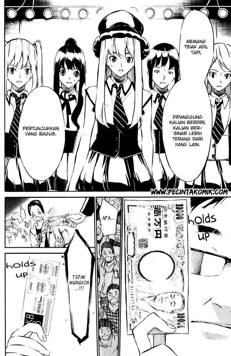 AKB49 Chapter 37 Gambar 12