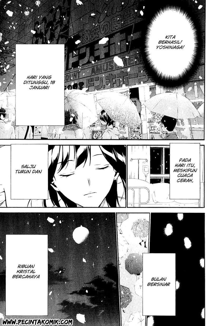 AKB49 Chapter 37 Gambar 21