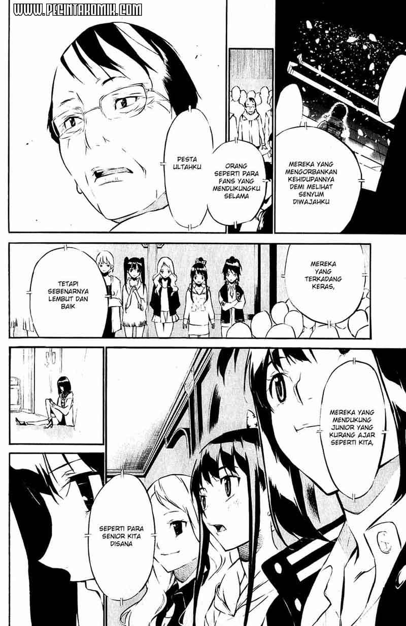 AKB49 Chapter 36 Gambar 10