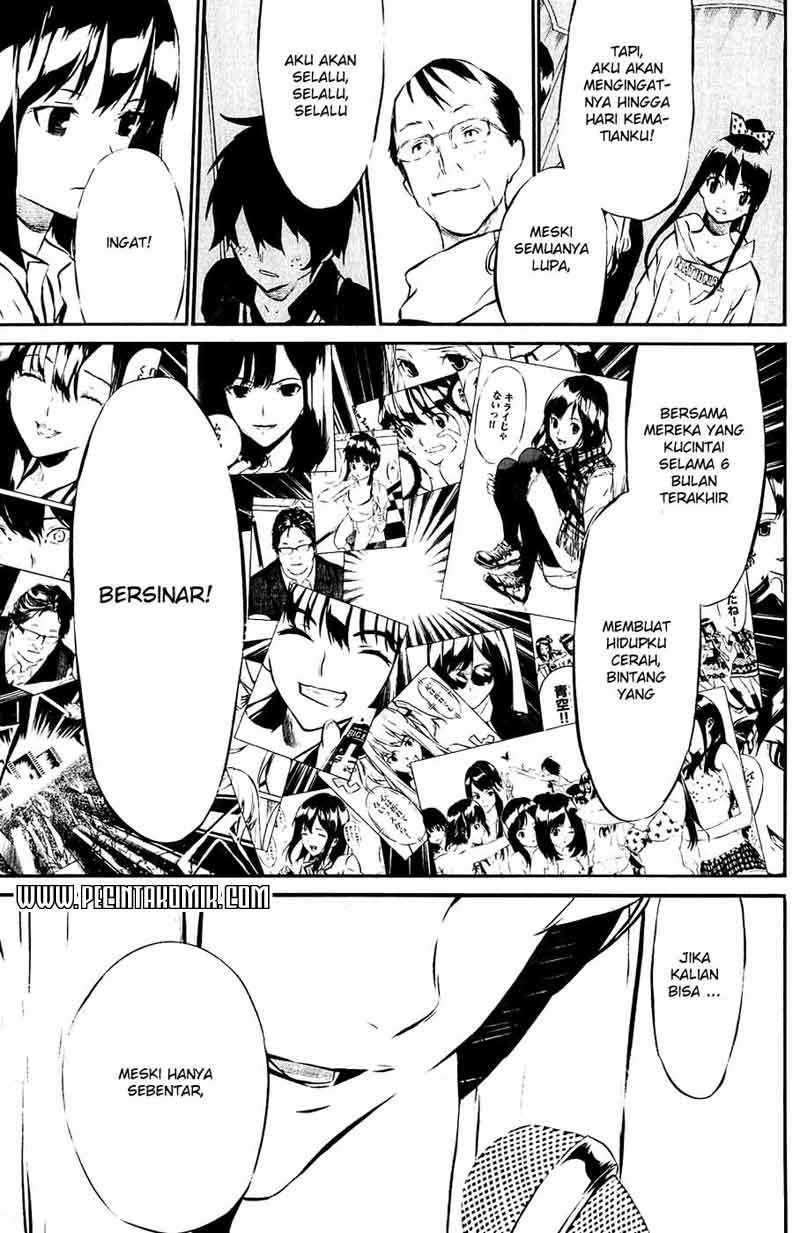 AKB49 Chapter 36 Gambar 13