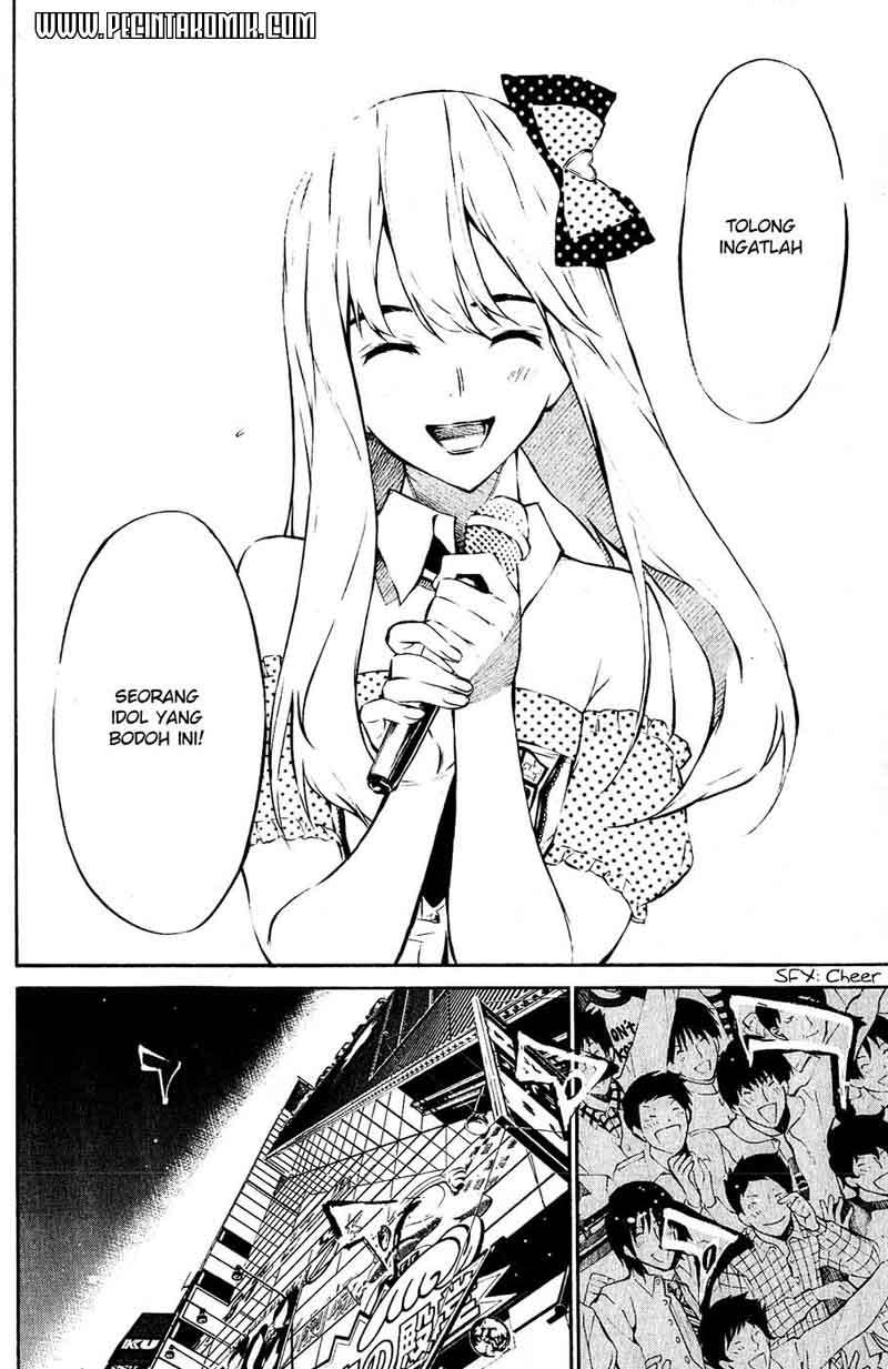 AKB49 Chapter 36 Gambar 14