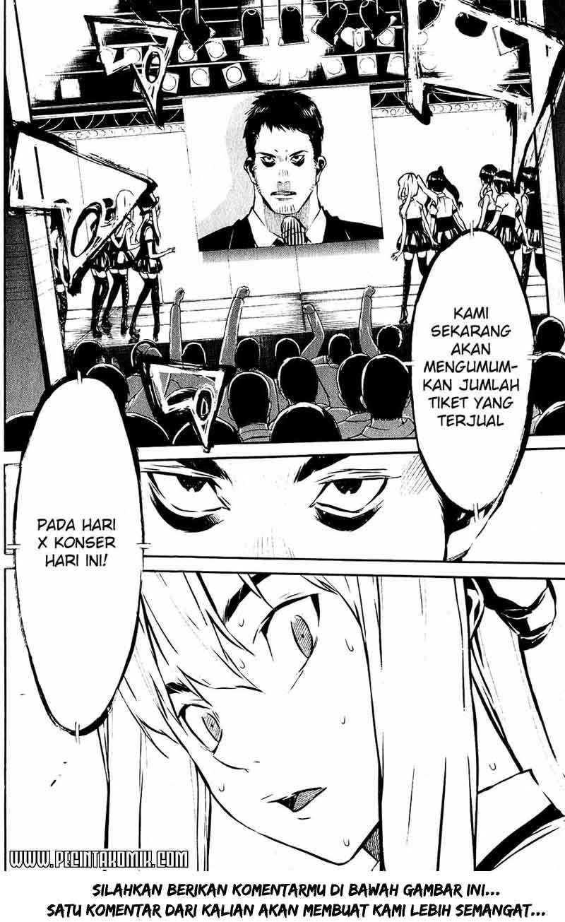 AKB49 Chapter 36 Gambar 19