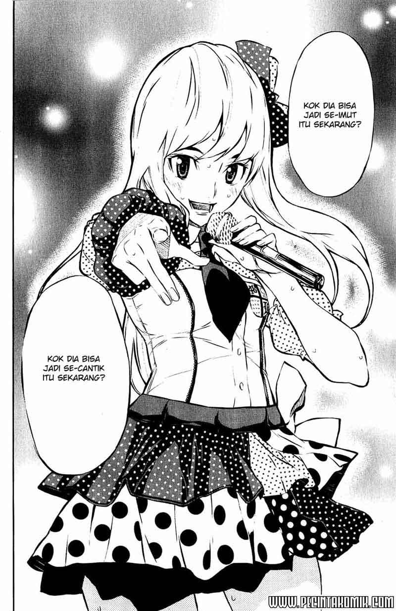 AKB49 Chapter 36 Gambar 6