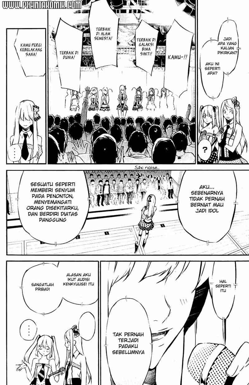 AKB49 Chapter 36 Gambar 8