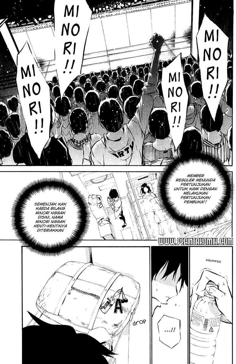 AKB49 Chapter 34 Gambar 10