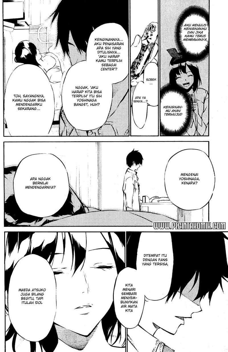 AKB49 Chapter 34 Gambar 13