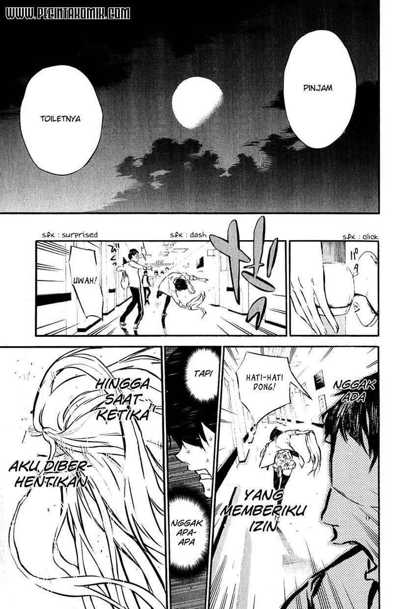 AKB49 Chapter 34 Gambar 22