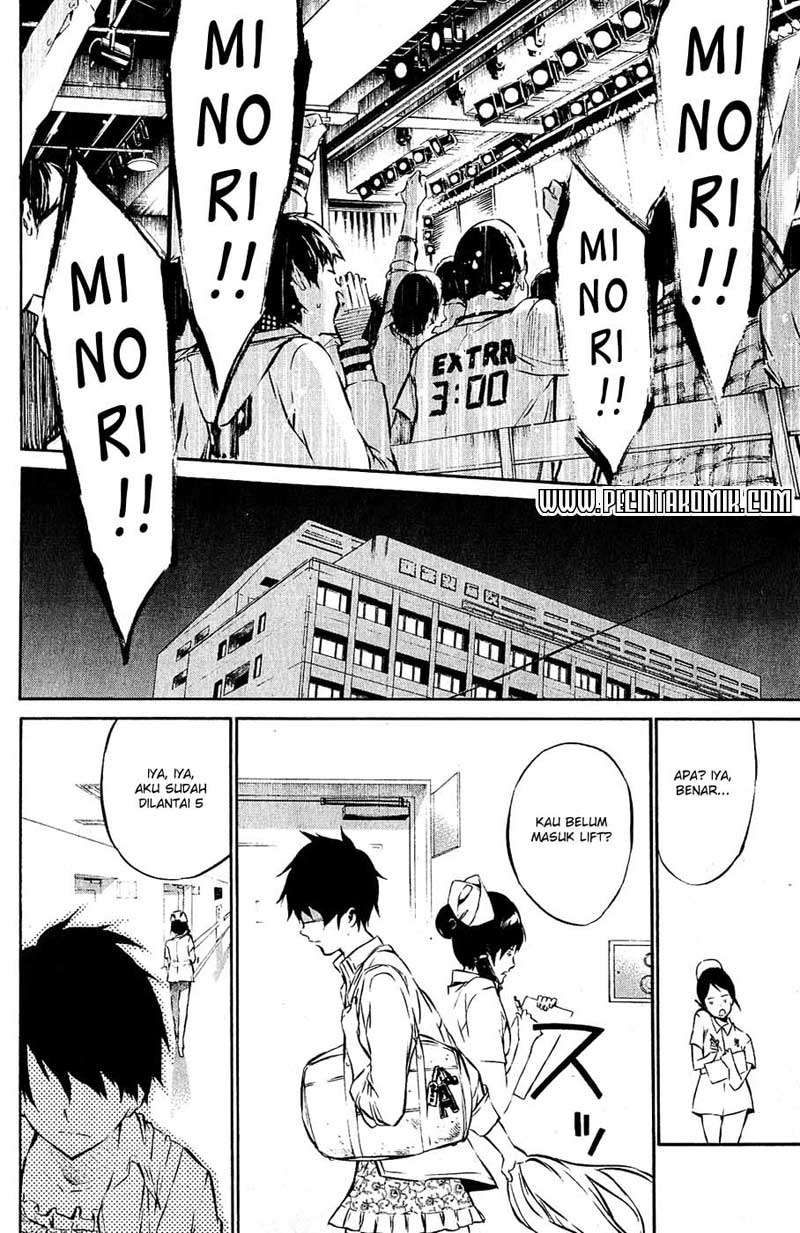 AKB49 Chapter 34 Gambar 27