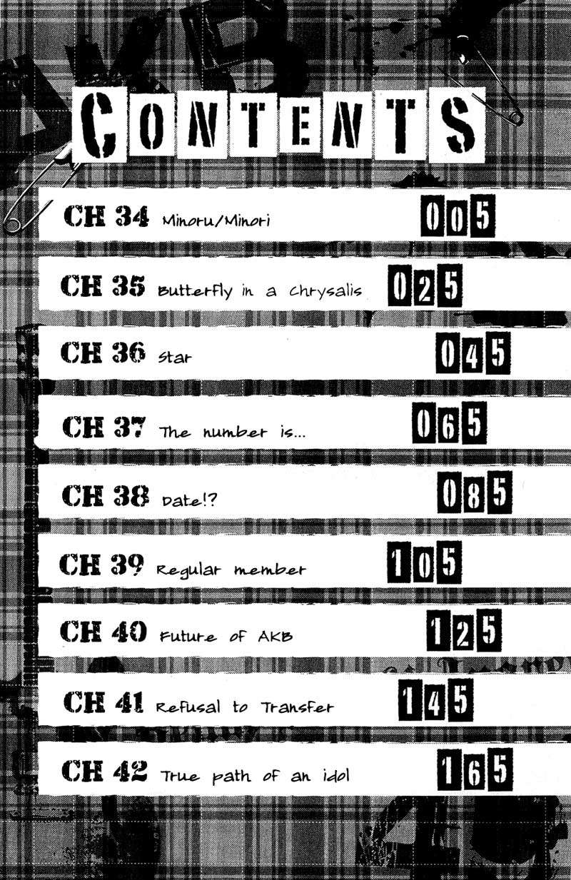 AKB49 Chapter 34 Gambar 9