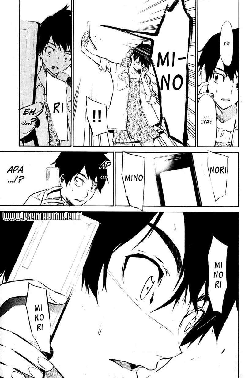 AKB49 Chapter 33 Gambar 13