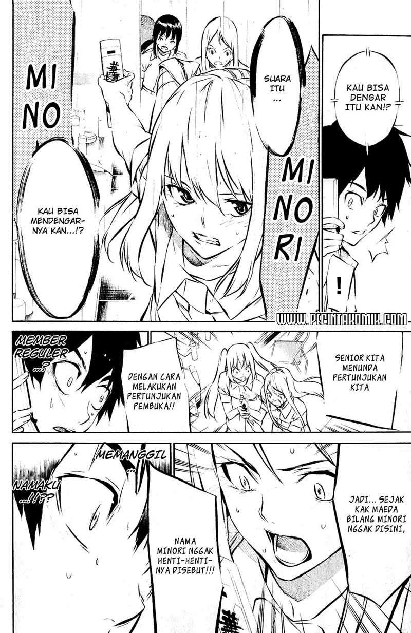 AKB49 Chapter 33 Gambar 15