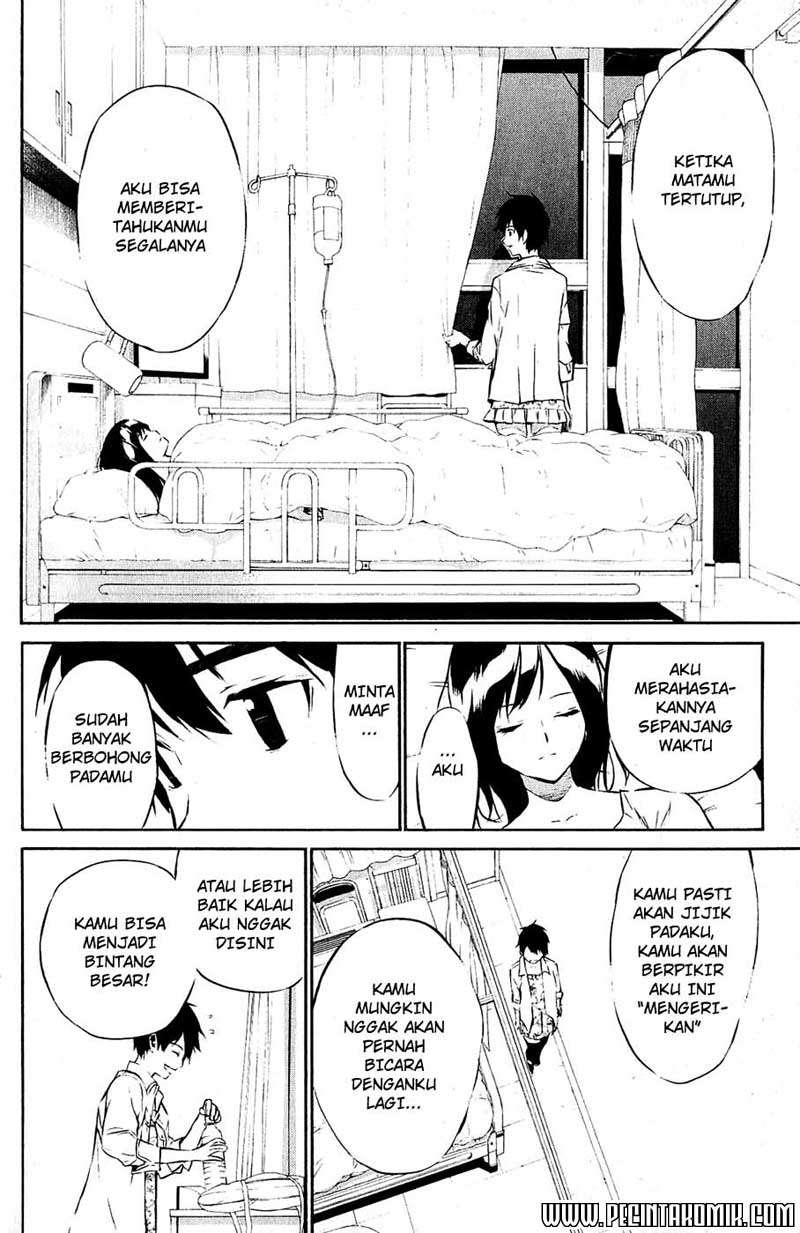 AKB49 Chapter 33 Gambar 4